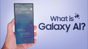 galaxy ai features on samsung galaxy s24 series