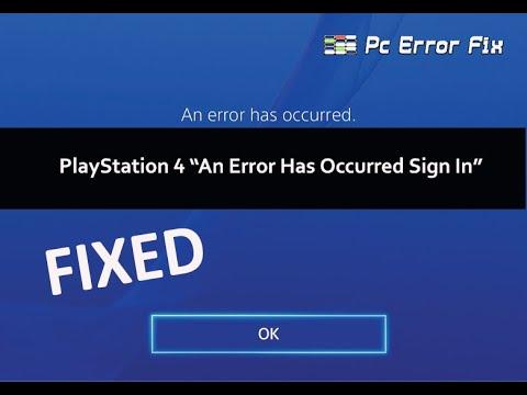 fixes for playstation stores something went wrong error on ps5