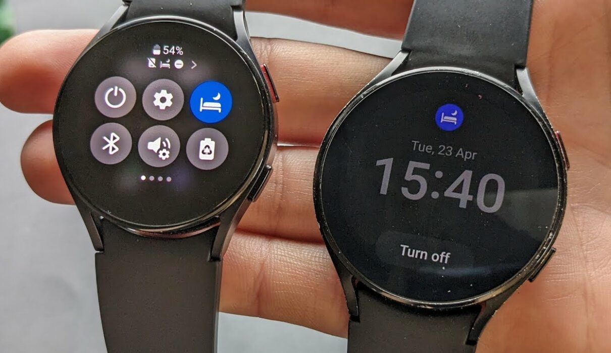 What is Bedtime Mode on Samsung Galaxy Watch and How to Use It